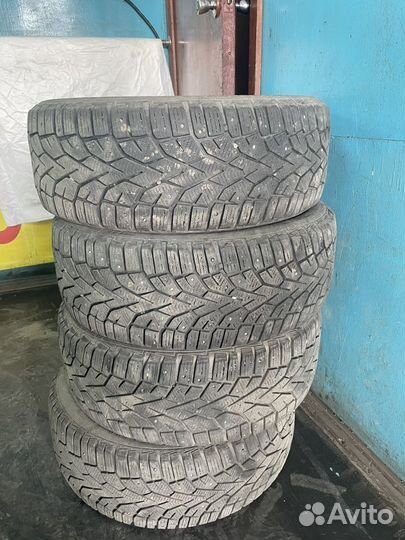 Gislaved NordFrost 100 205/55 R16