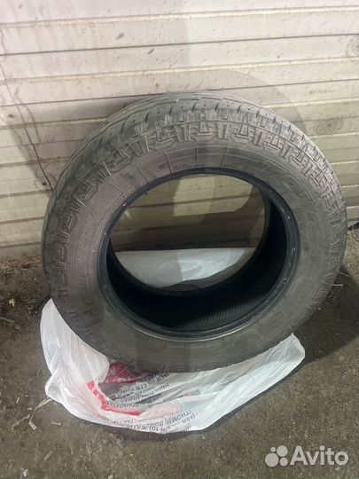 Toyo Open Country A/T 265/60 R18