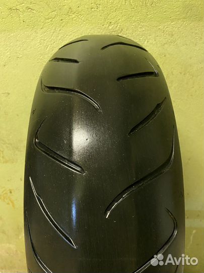 190/60 R17 Dunlop Sportmax Roadsmart II (198)