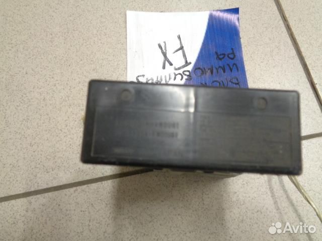 Блок управления Infiniti FX S50 2003-2007