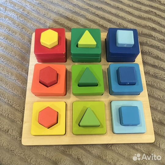 Развивающиеся игрушки