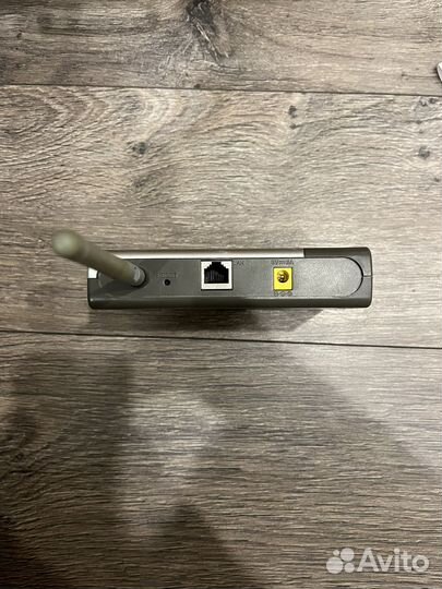 Dlink dwl-2100ap точка доступа