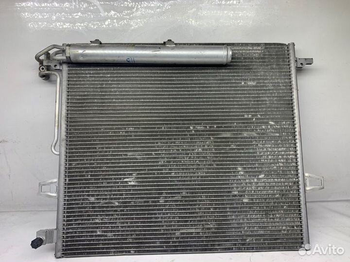Радиатор кондиционера Mercedes-Benz Gl X164 5.5