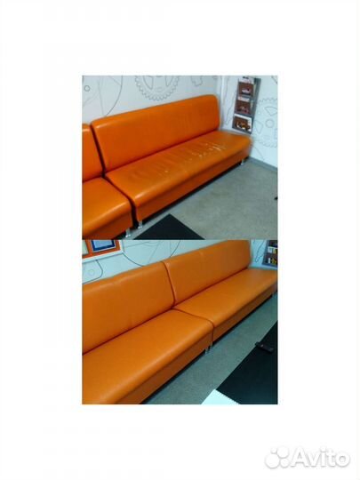 Перетяжка, сборка и ремонт любой мебели