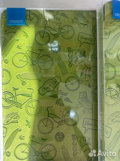 Чехол книжка iPad air 2