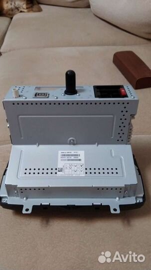 Магнитола веста