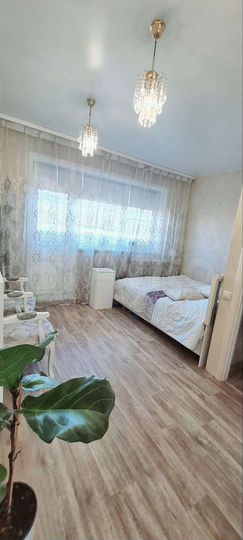 2-к. квартира, 57,6 м², 16/18 эт.