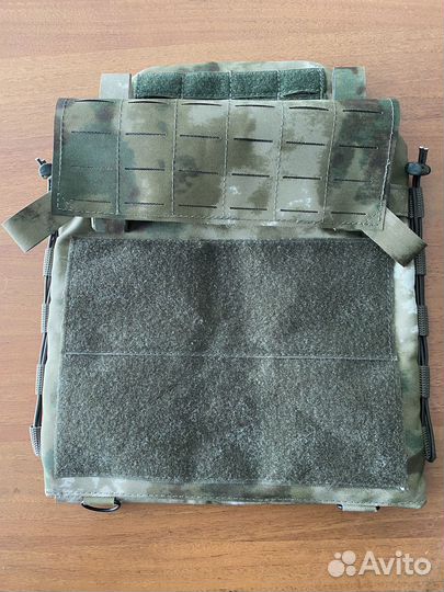 Модуль разгрузочной системы