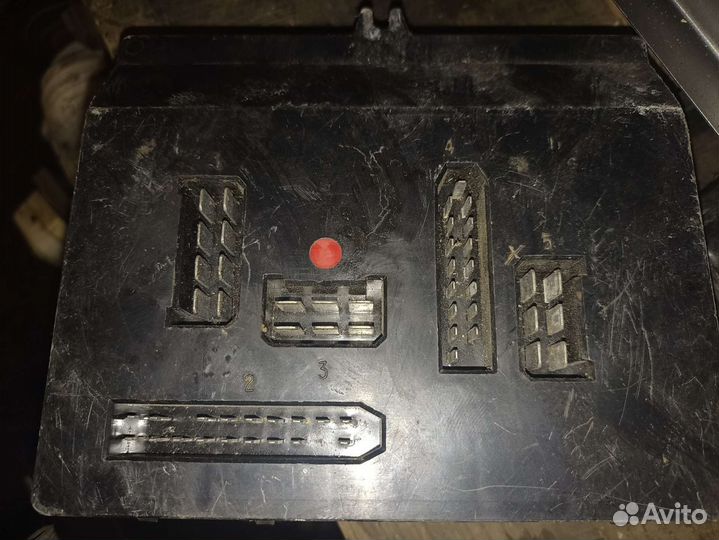 Монтажный блок 2110