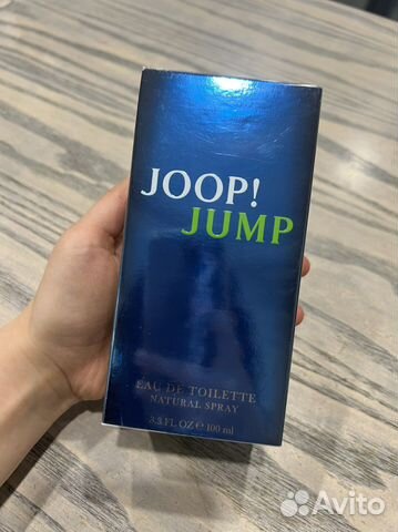 Joop Jump Eau de toilette 100 ml
