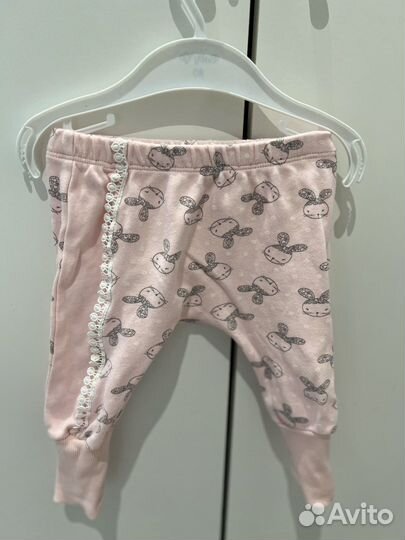 Детские вещи пакетом для девочек