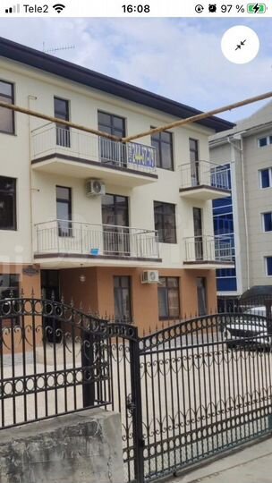 Квартира-студия, 35 м², 1/3 эт.