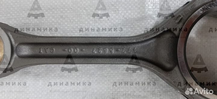 Шатун двигателя Shanghai