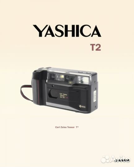 Yashica T2