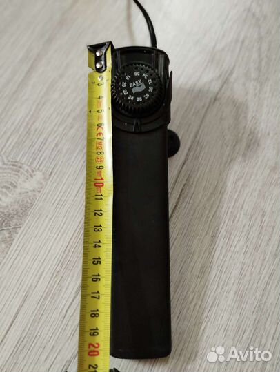 Обогреватель для аквариума 100w, с термостатом