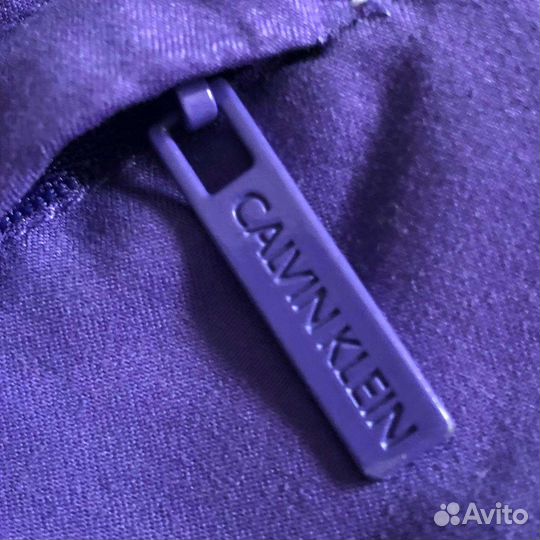 Шорты Calvin Klein с лампасами