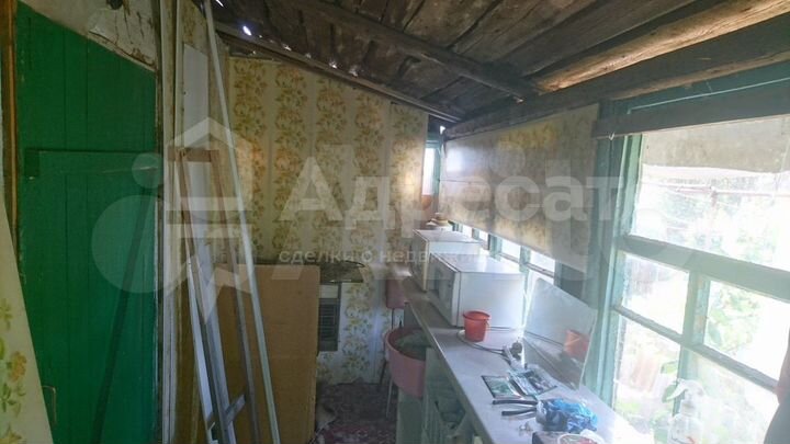 Дача 20 м² на участке 5,3 сот.