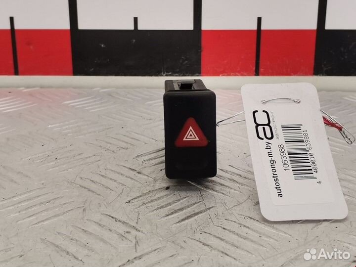 Кнопка аварийной сигнализации Ford Galaxy рест