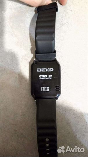 Smart watch dexp