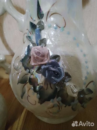 Чайный сервиз