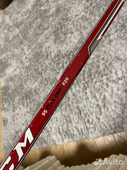 Клюшка хоккейная