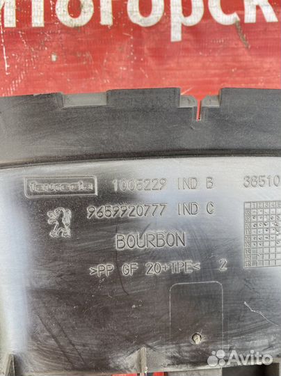 Peugeot 408 Бардачок пассажирский