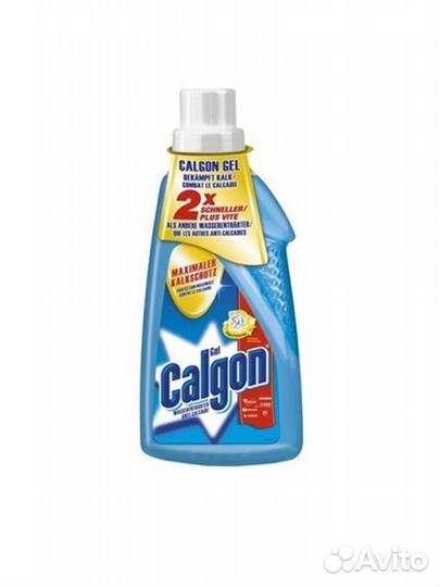 Гель для смягчения воды Calgon