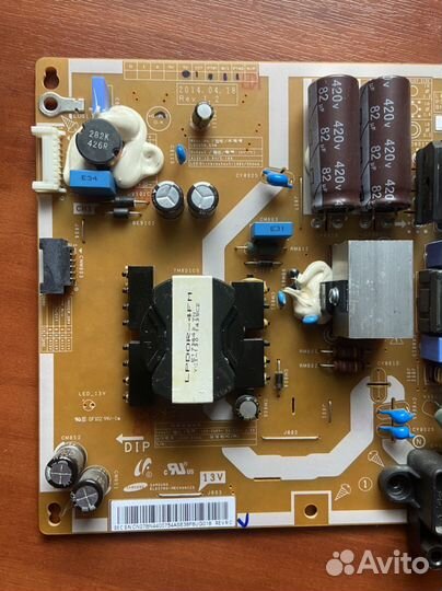 Bn44-00754a L40G0B ESM samsung ue40h4200ak