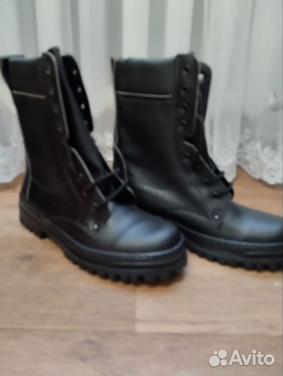 Берцы. Ботинки