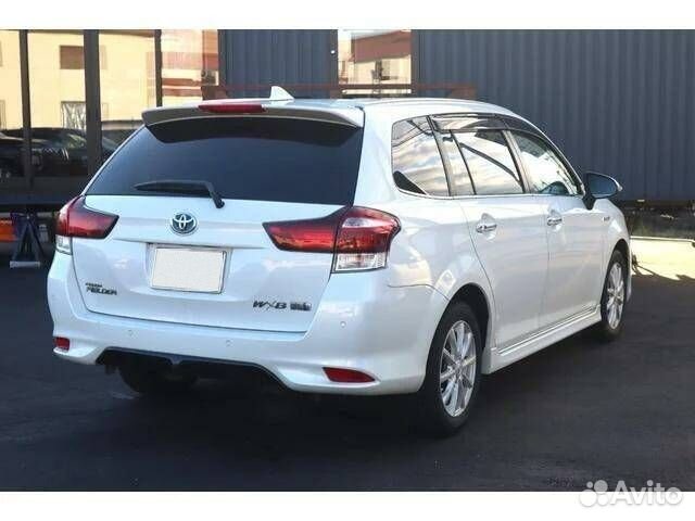 Toyota Corolla Fielder 1.5 CVT, 2019, 12 741 км