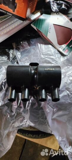 Катушка зажигания chevrolet aveo т250