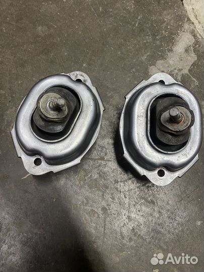 Опоры двигателя bmw x5 e53