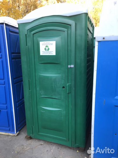 Аренда Туалетные кабины