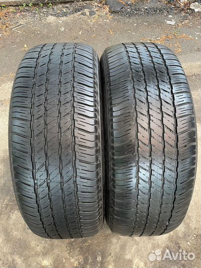 Bridgestone Dueler H/T 684II 265/60 R18