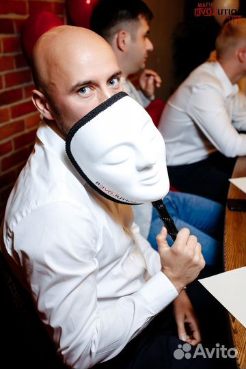 Игра Мафия на праздник или корпоратив в Казани