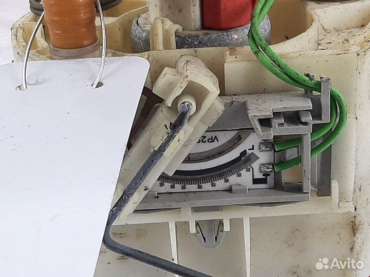 Насос топливный Ford Fiesta 5 2003