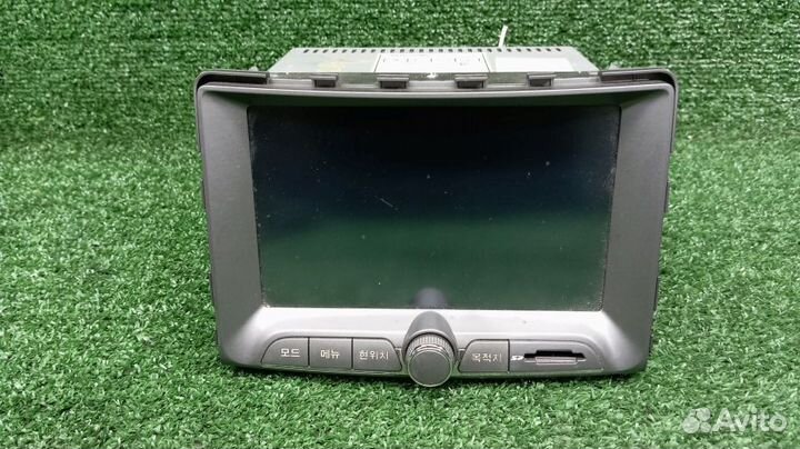 Магнитола Ssangyong Rodius