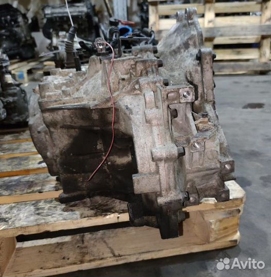 АКПП F4A42 Hyundai Tucson G6BA 2.7