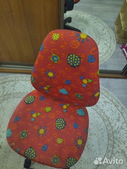 Стул детский компьютерный