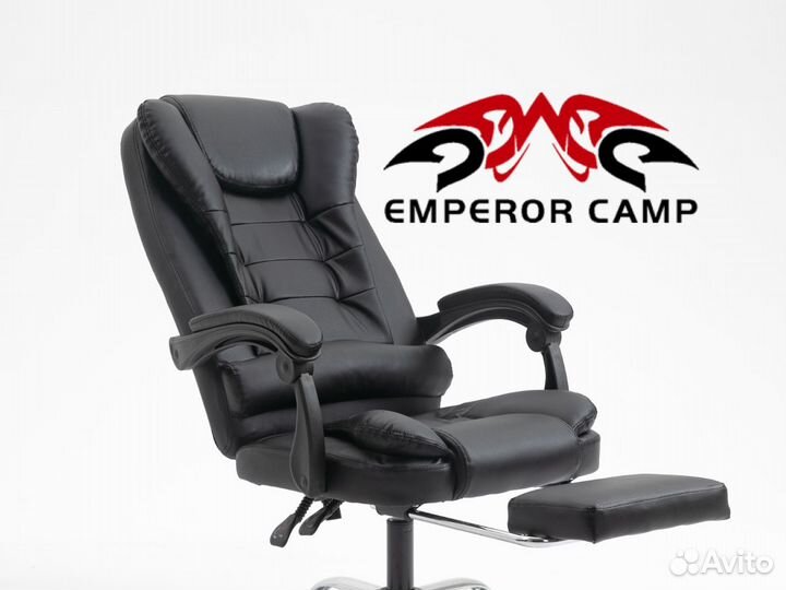 Компьютерное офисное босс кресло м935