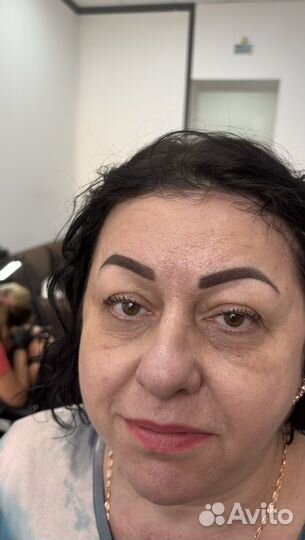 Перманентный макияж