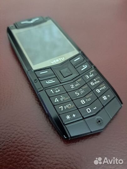 Vertu Constellation черный, 32 ГБ