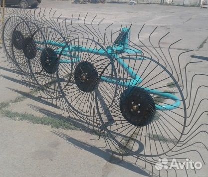 Грабли Mv-Groupp OGR 5, 2022