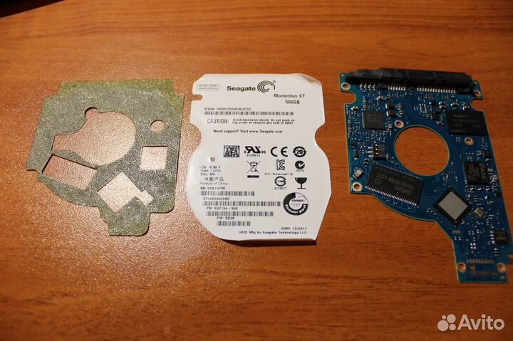 Контроллеры для HDD + Диски Доноры