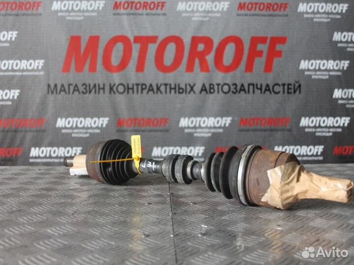 Привод левый Nissan Teana 2.3л (03-08гг) VQ2