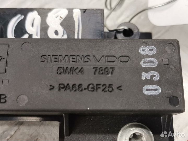 Усилитель антенны Jaguar XF X250 2008 C2P4262