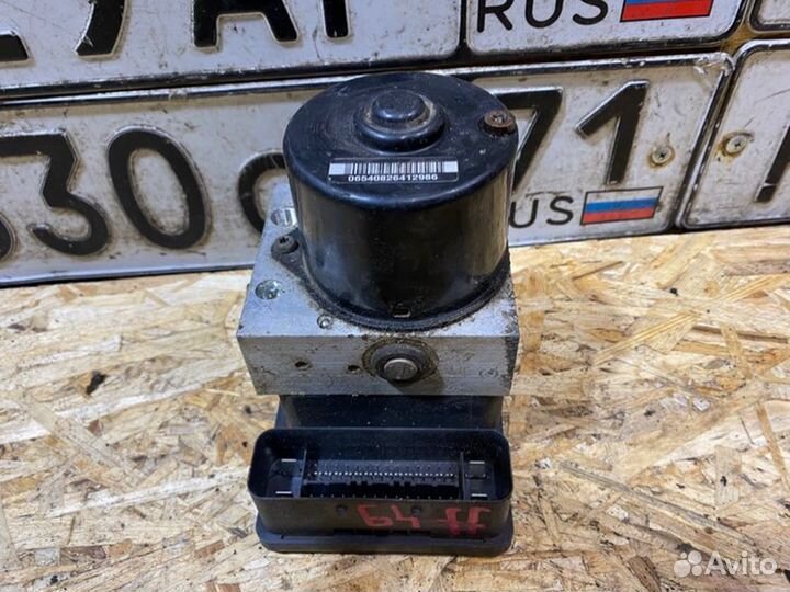 Блок абс Ford Focus 2 универсал 2.0 2008