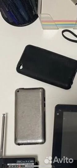 Плеер iPod touch на запчасти