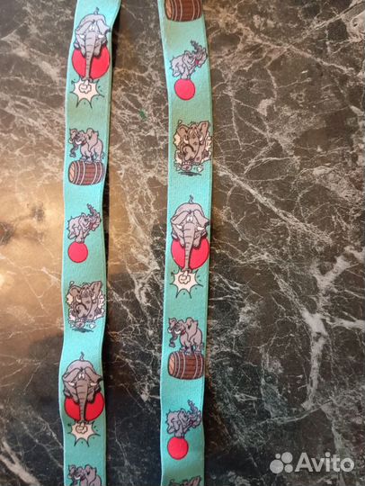 Подтяжки детские