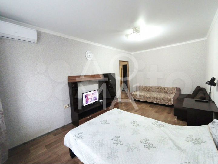 1-к. квартира, 43 м², 4/4 эт.